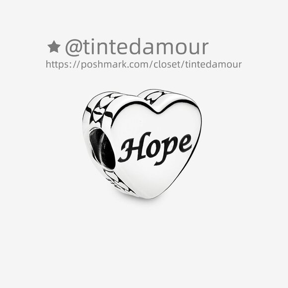 Pandora Dove of Hope Charm|Pendant - Picture 1 of 1